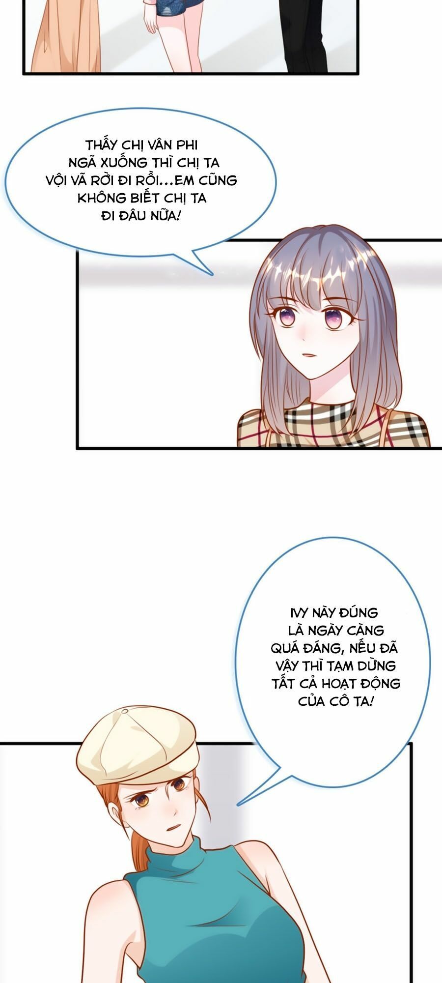 đọc truyện Tổng Tài Daddy Đuổi Tới Nơi Rồi Chương 47 ảnh 19 tại Thiên Thai Truyện