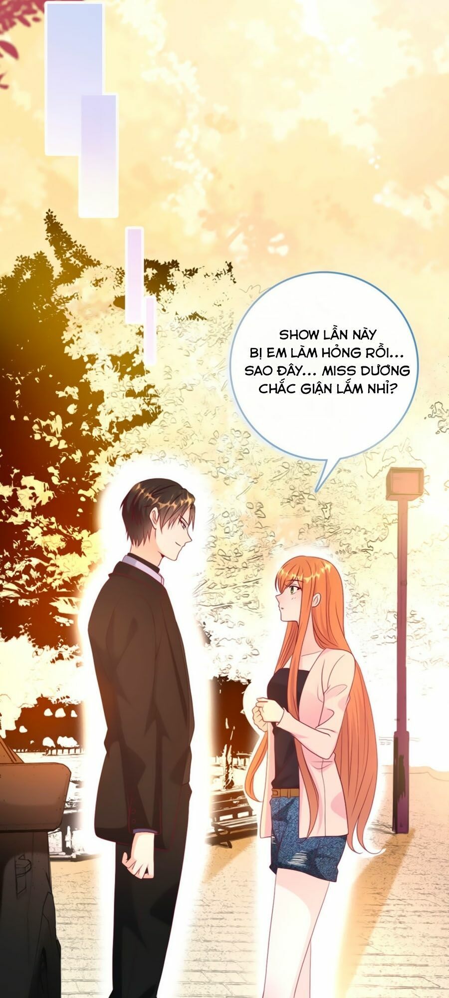 đọc truyện Tổng Tài Daddy Đuổi Tới Nơi Rồi Chương 47 ảnh 23 tại Thiên Thai Truyện