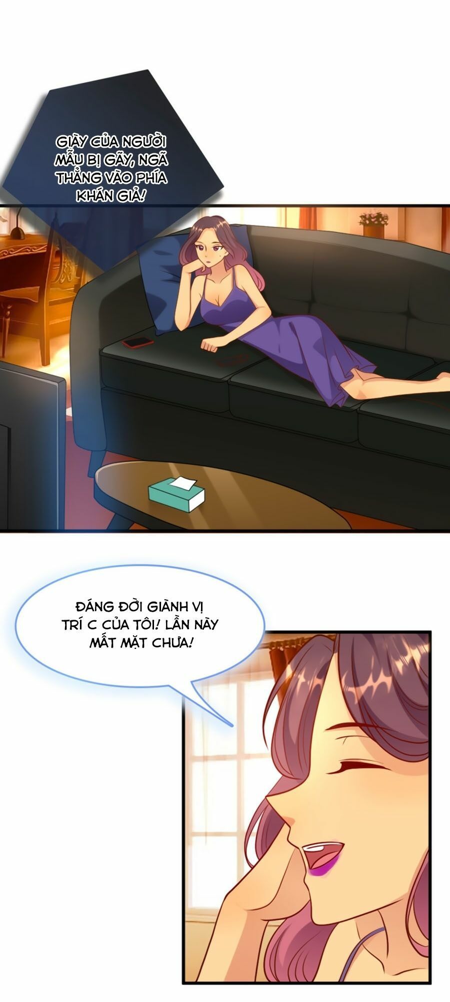 đọc truyện Tổng Tài Daddy Đuổi Tới Nơi Rồi Chương 47 ảnh 32 tại Thiên Thai Truyện