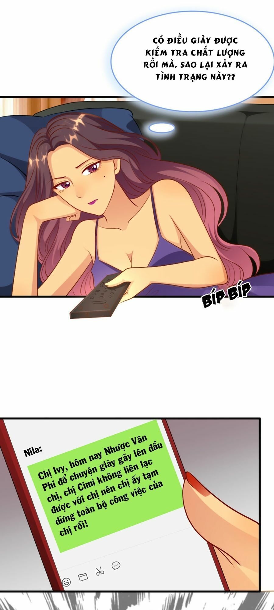 đọc truyện Tổng Tài Daddy Đuổi Tới Nơi Rồi Chương 47 ảnh 34 tại Thiên Thai Truyện