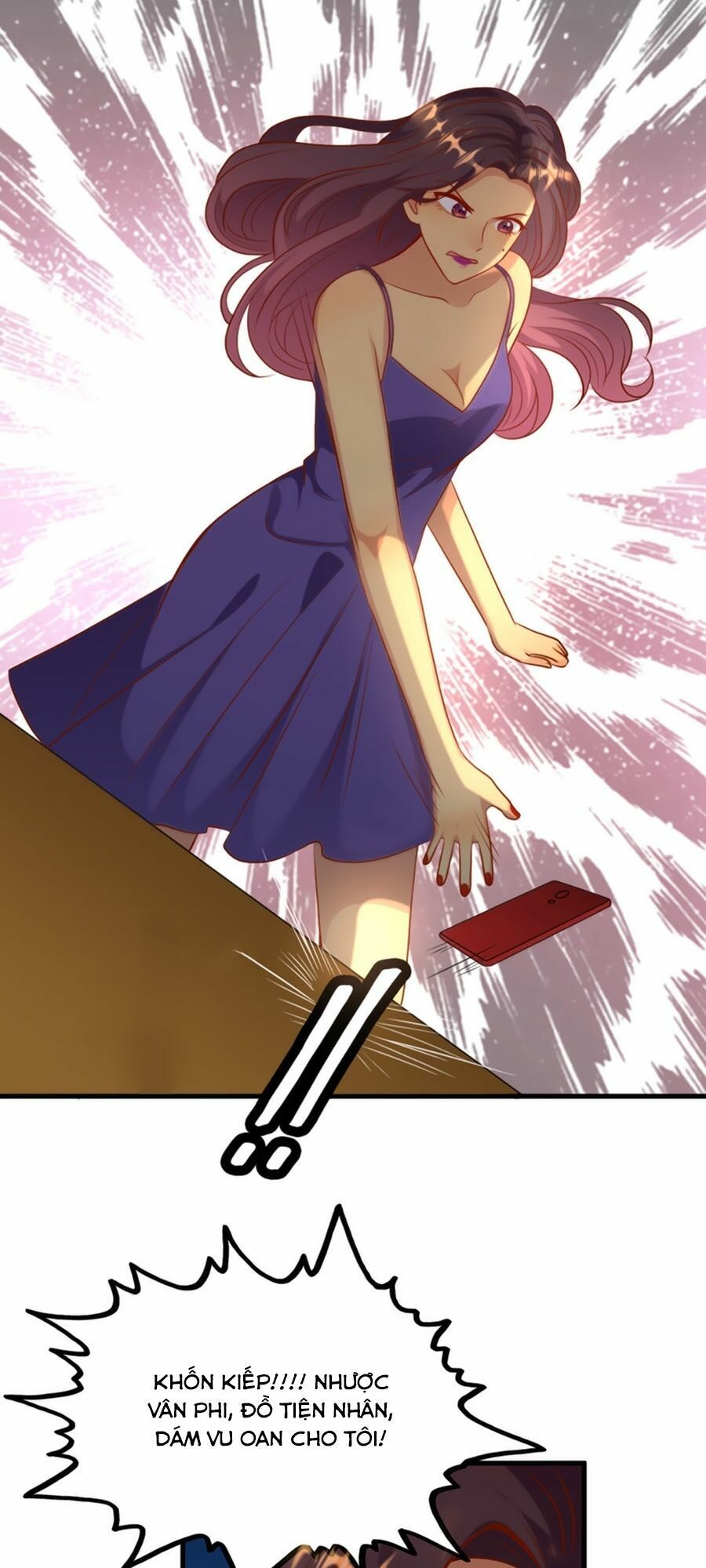 đọc truyện Tổng Tài Daddy Đuổi Tới Nơi Rồi Chương 47 ảnh 36 tại Thiên Thai Truyện