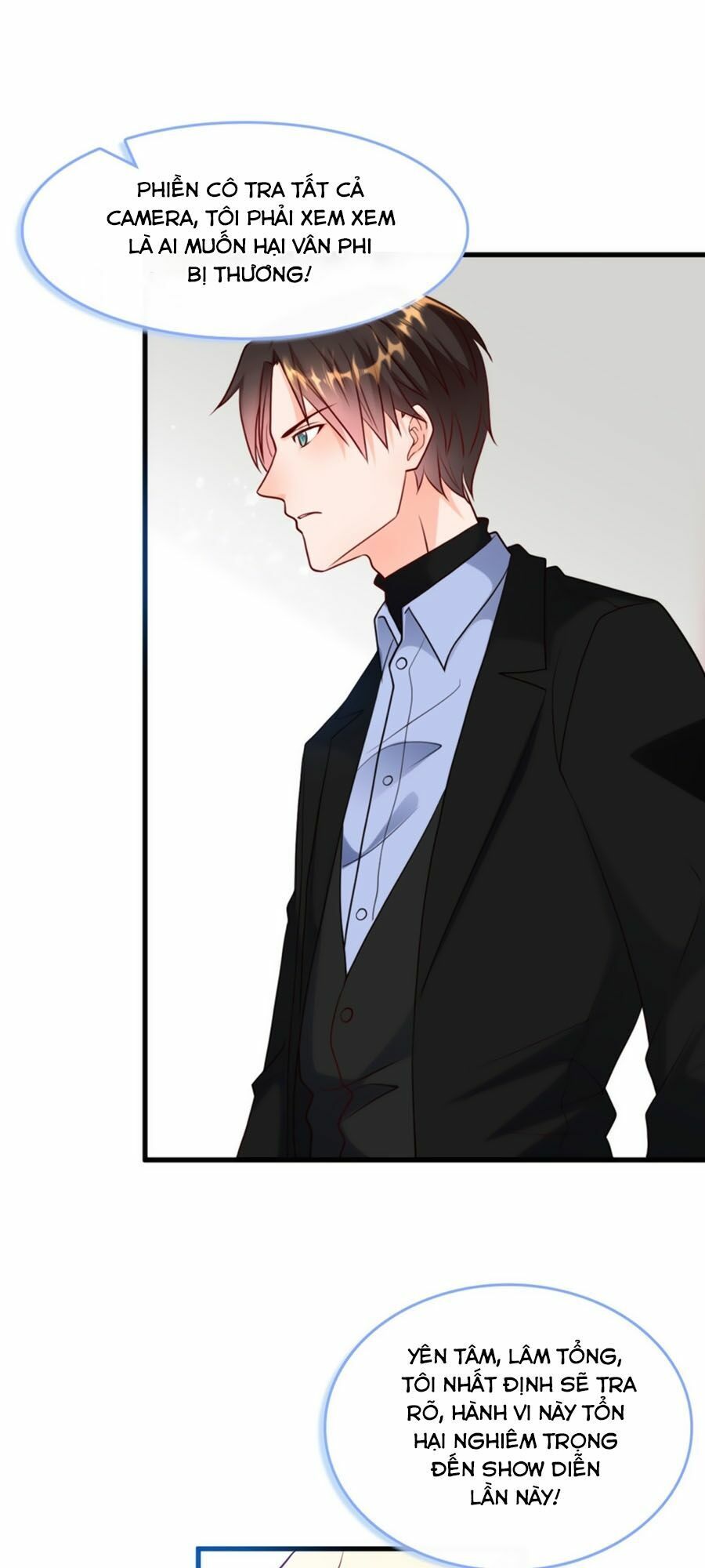 đọc truyện Tổng Tài Daddy Đuổi Tới Nơi Rồi Chương 47 ảnh 11 tại Thiên Thai Truyện