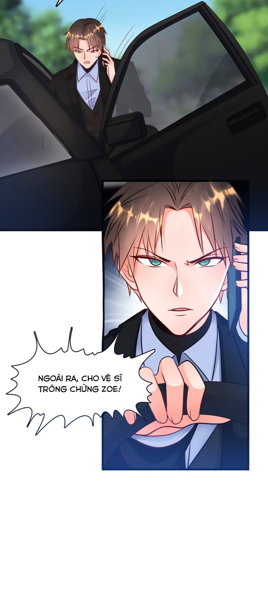 đọc truyện Tổng Tài Daddy Đuổi Tới Nơi Rồi Chương 48 ảnh 13 tại Thiên Thai Truyện