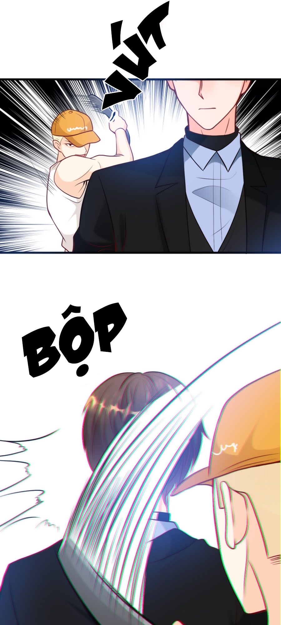 đọc truyện Tổng Tài Daddy Đuổi Tới Nơi Rồi Chương 48 ảnh 26 tại Thiên Thai Truyện