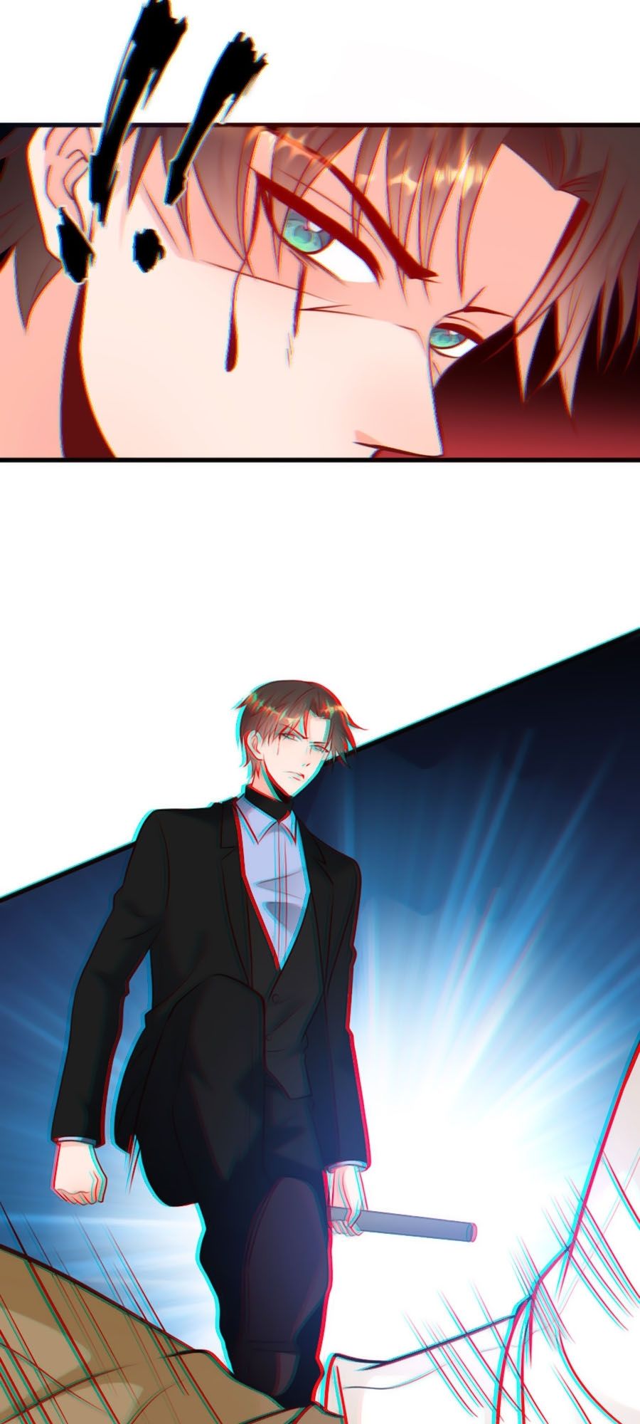 đọc truyện Tổng Tài Daddy Đuổi Tới Nơi Rồi Chương 48 ảnh 28 tại Thiên Thai Truyện