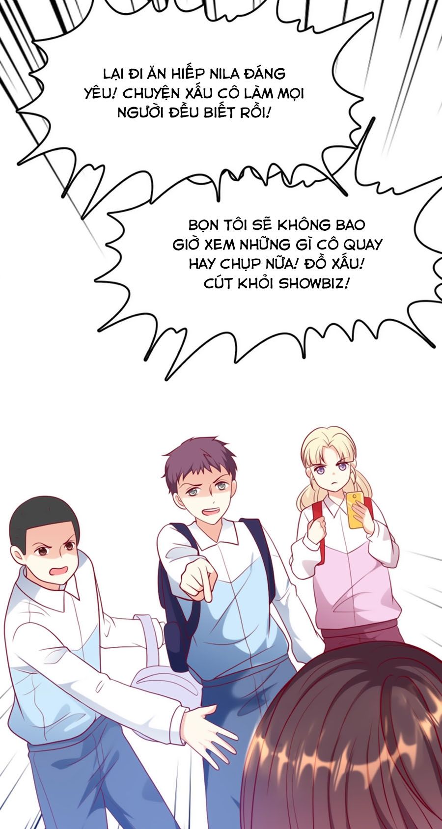 đọc truyện Tổng Tài Daddy Đuổi Tới Nơi Rồi Chương 48 ảnh 39 tại Thiên Thai Truyện