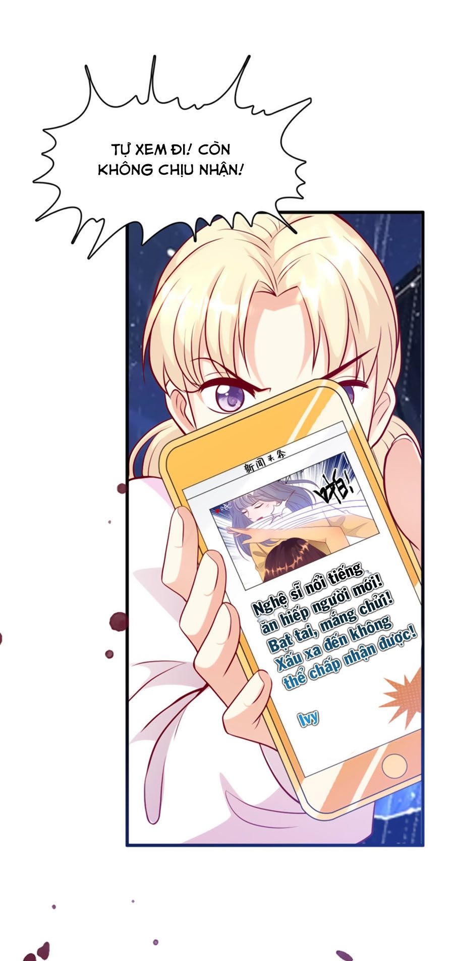 đọc truyện Tổng Tài Daddy Đuổi Tới Nơi Rồi Chương 48 ảnh 42 tại Thiên Thai Truyện