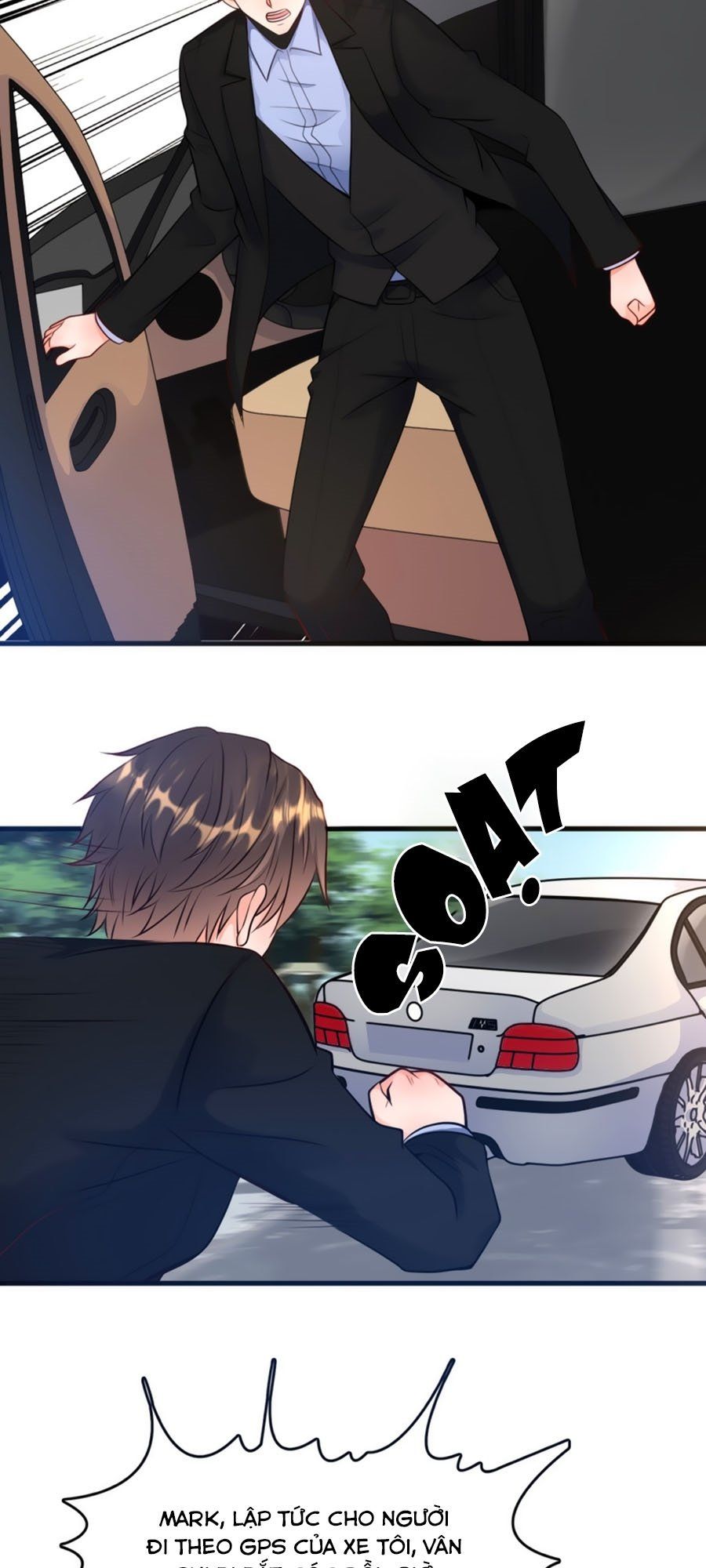 đọc truyện Tổng Tài Daddy Đuổi Tới Nơi Rồi Chương 48 ảnh 11 tại Thiên Thai Truyện