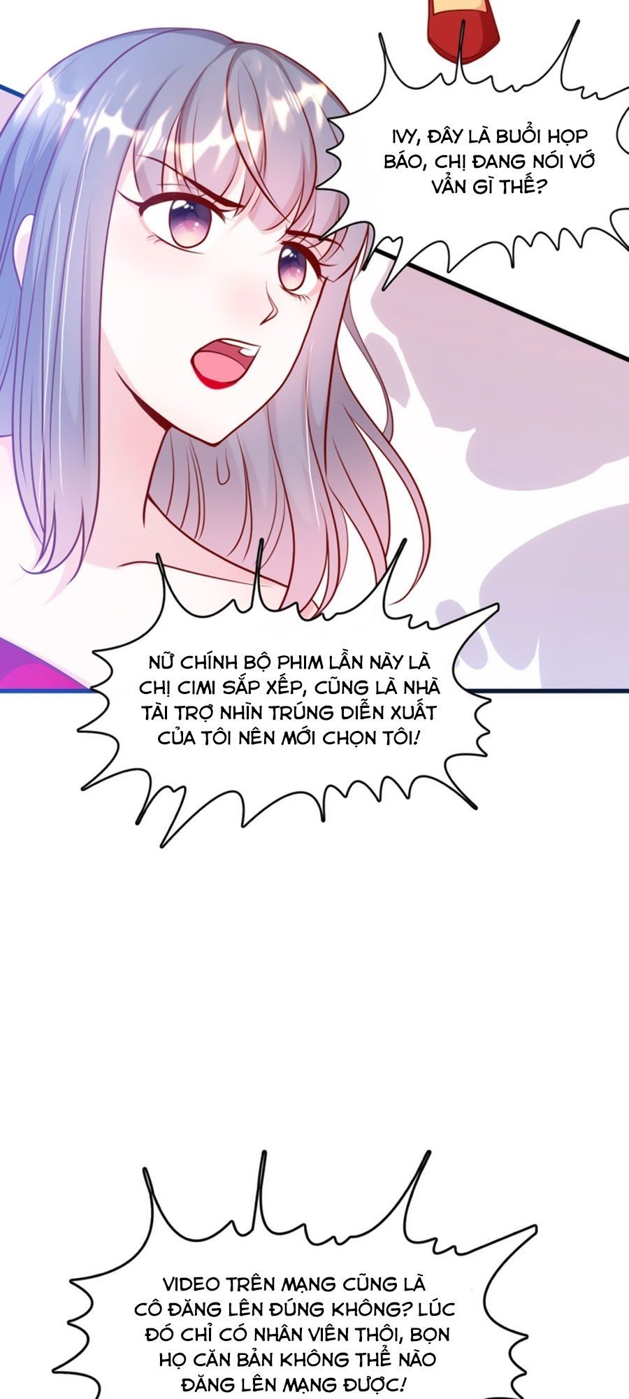 đọc truyện Tổng Tài Daddy Đuổi Tới Nơi Rồi Chương 49 ảnh 12 tại Thiên Thai Truyện