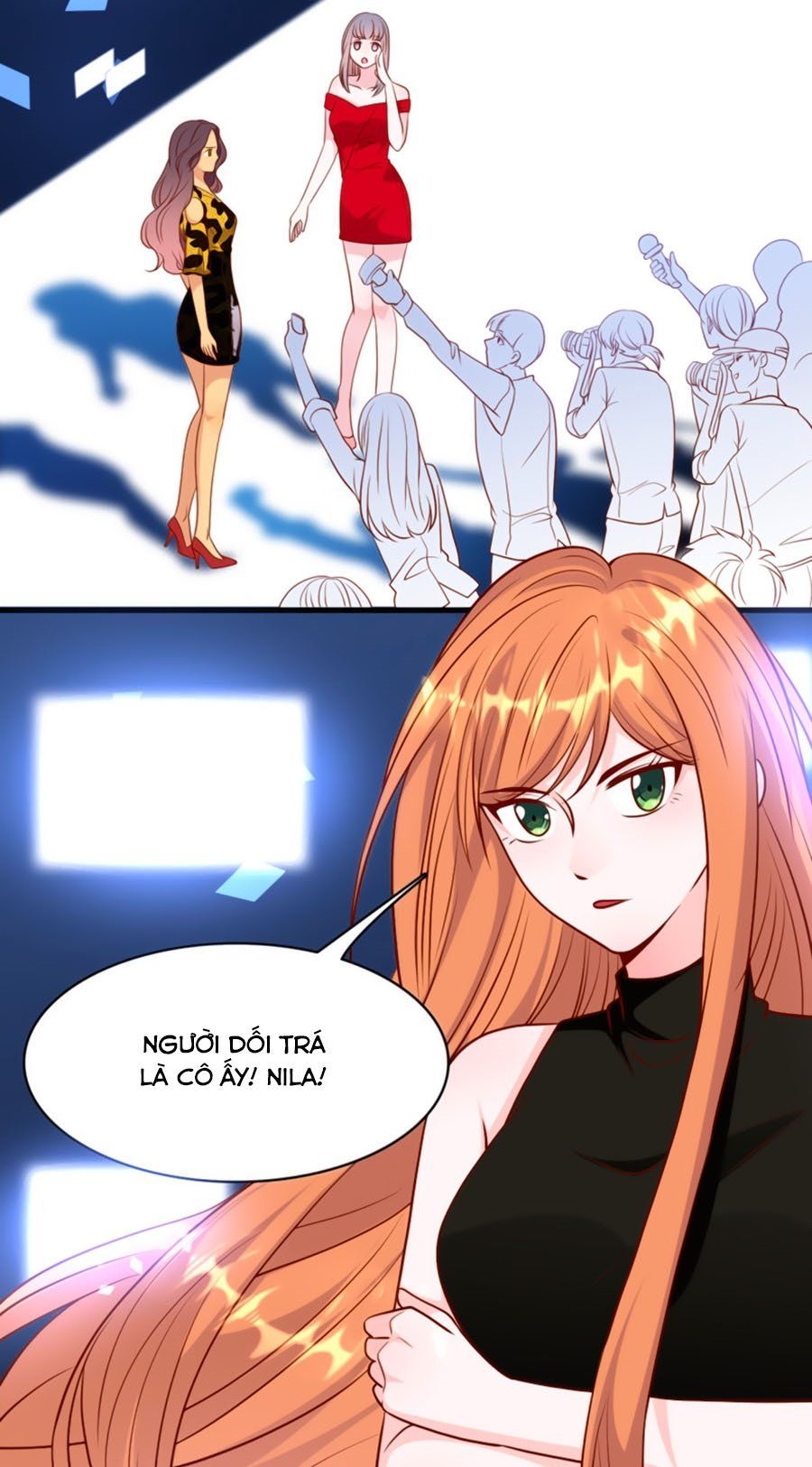 đọc truyện Tổng Tài Daddy Đuổi Tới Nơi Rồi Chương 49 ảnh 20 tại Thiên Thai Truyện