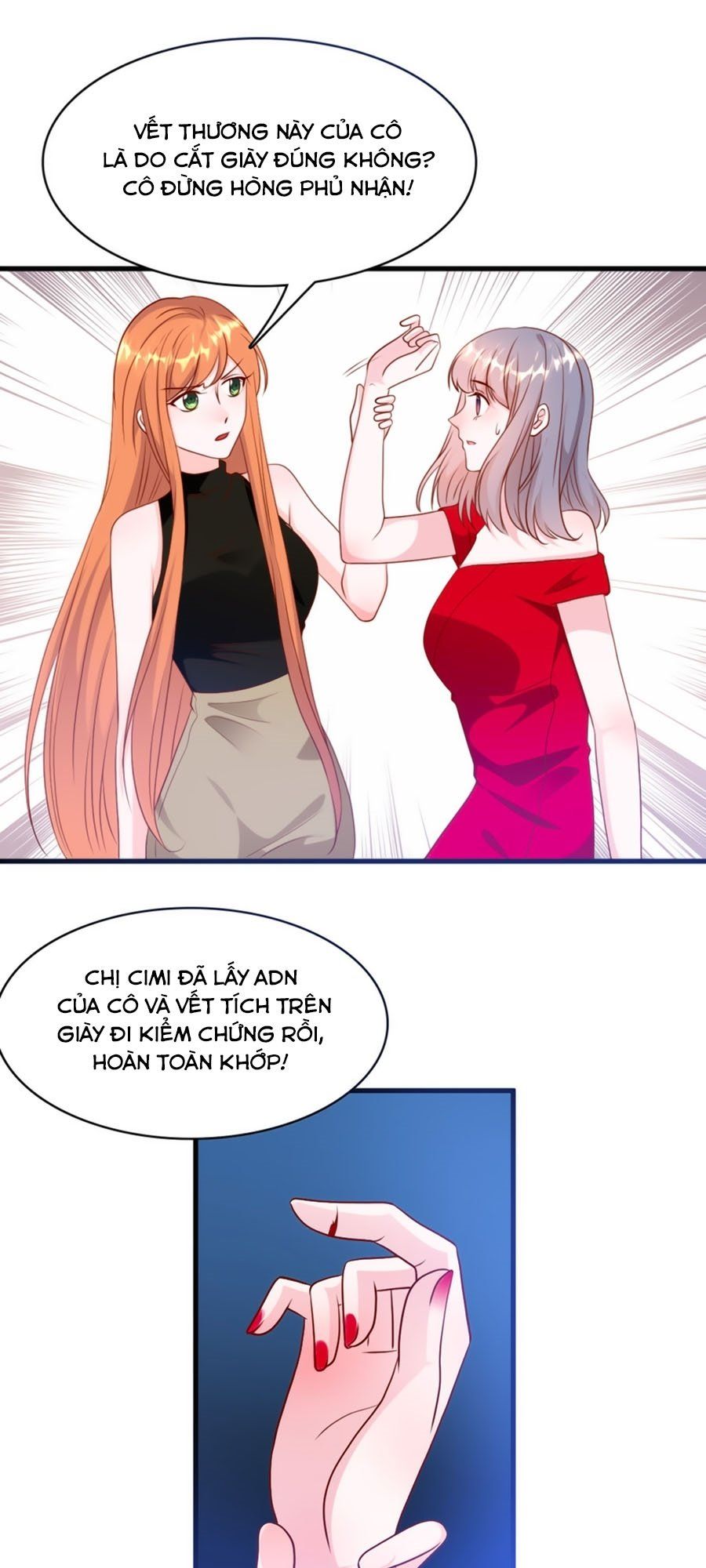 đọc truyện Tổng Tài Daddy Đuổi Tới Nơi Rồi Chương 49 ảnh 23 tại Thiên Thai Truyện