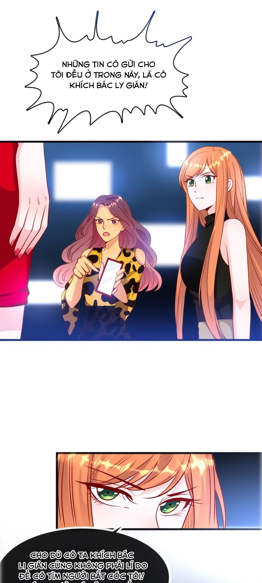 đọc truyện Tổng Tài Daddy Đuổi Tới Nơi Rồi Chương 49 ảnh 25 tại Thiên Thai Truyện