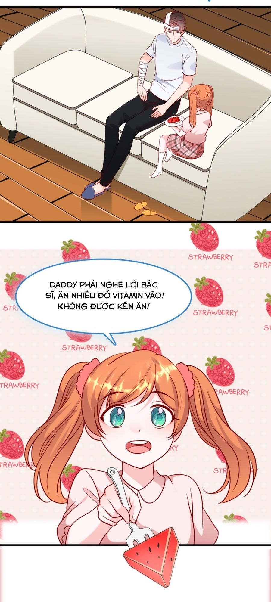 đọc truyện Tổng Tài Daddy Đuổi Tới Nơi Rồi Chương 49 ảnh 30 tại Thiên Thai Truyện