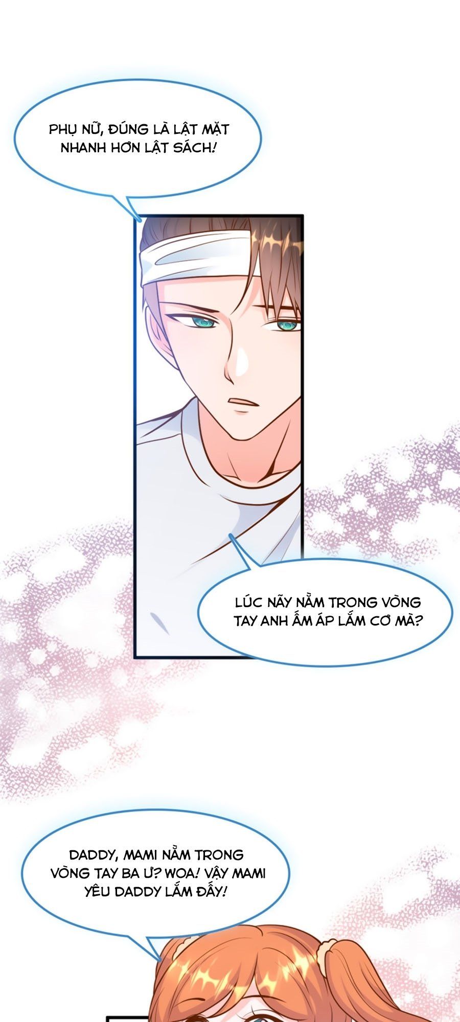 đọc truyện Tổng Tài Daddy Đuổi Tới Nơi Rồi Chương 49 ảnh 34 tại Thiên Thai Truyện