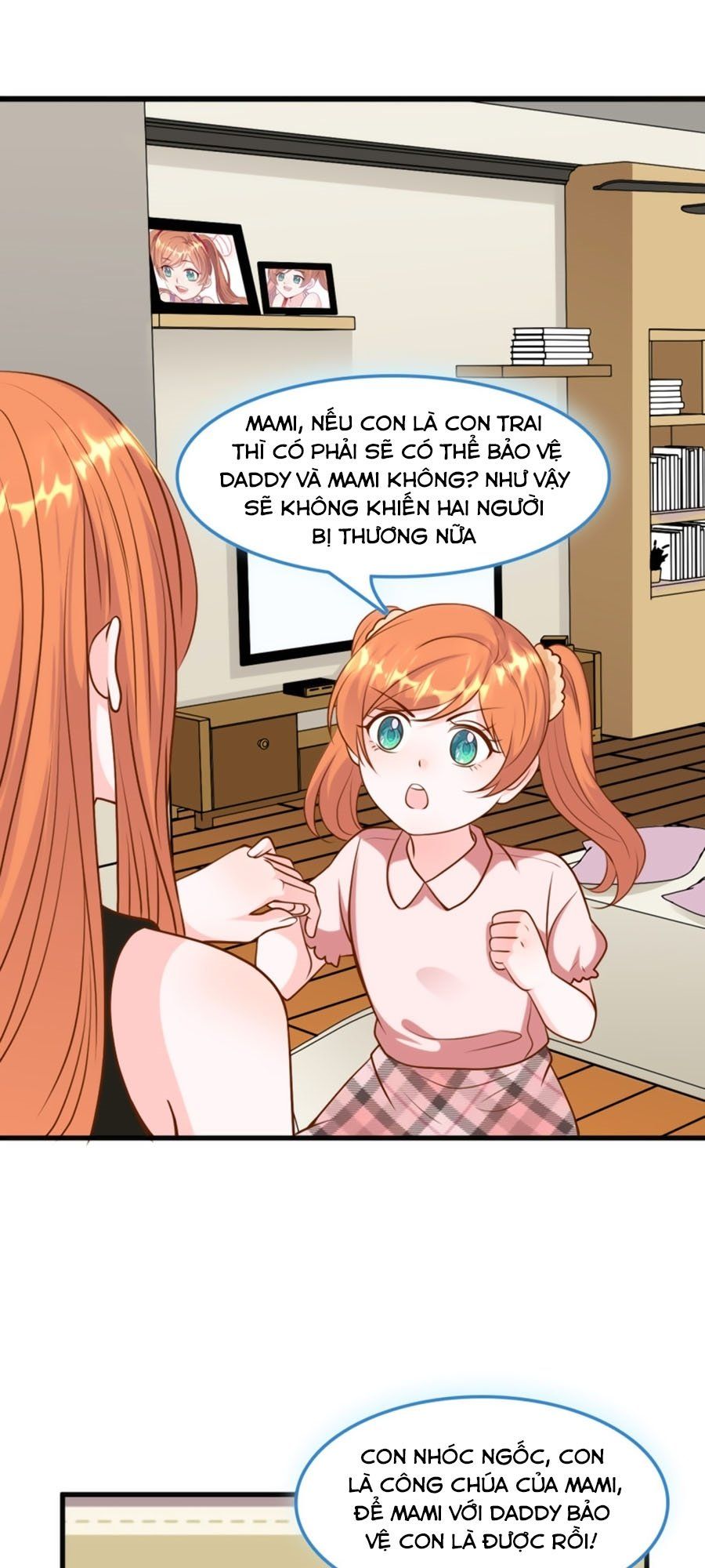 đọc truyện Tổng Tài Daddy Đuổi Tới Nơi Rồi Chương 49 ảnh 36 tại Thiên Thai Truyện