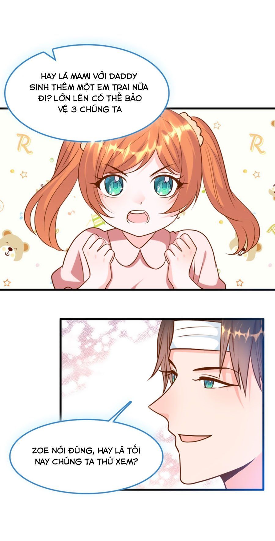 đọc truyện Tổng Tài Daddy Đuổi Tới Nơi Rồi Chương 49 ảnh 38 tại Thiên Thai Truyện