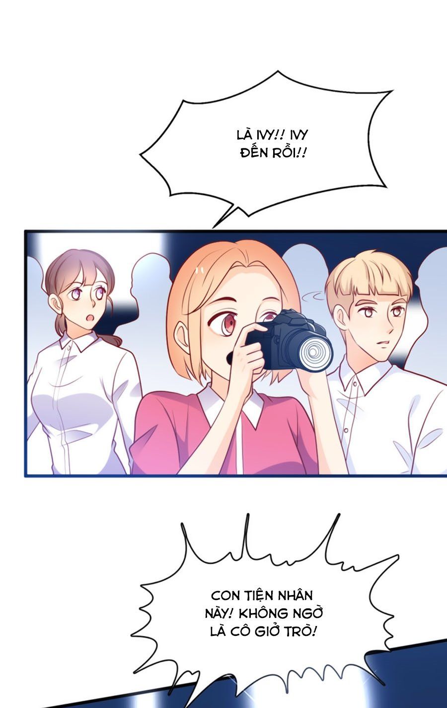 đọc truyện Tổng Tài Daddy Đuổi Tới Nơi Rồi Chương 49 ảnh 9 tại Thiên Thai Truyện