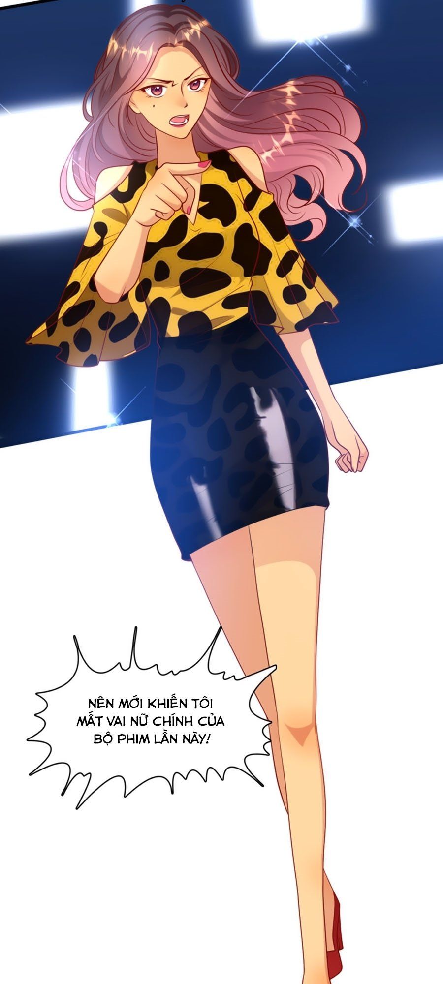 đọc truyện Tổng Tài Daddy Đuổi Tới Nơi Rồi Chương 49 ảnh 10 tại Thiên Thai Truyện