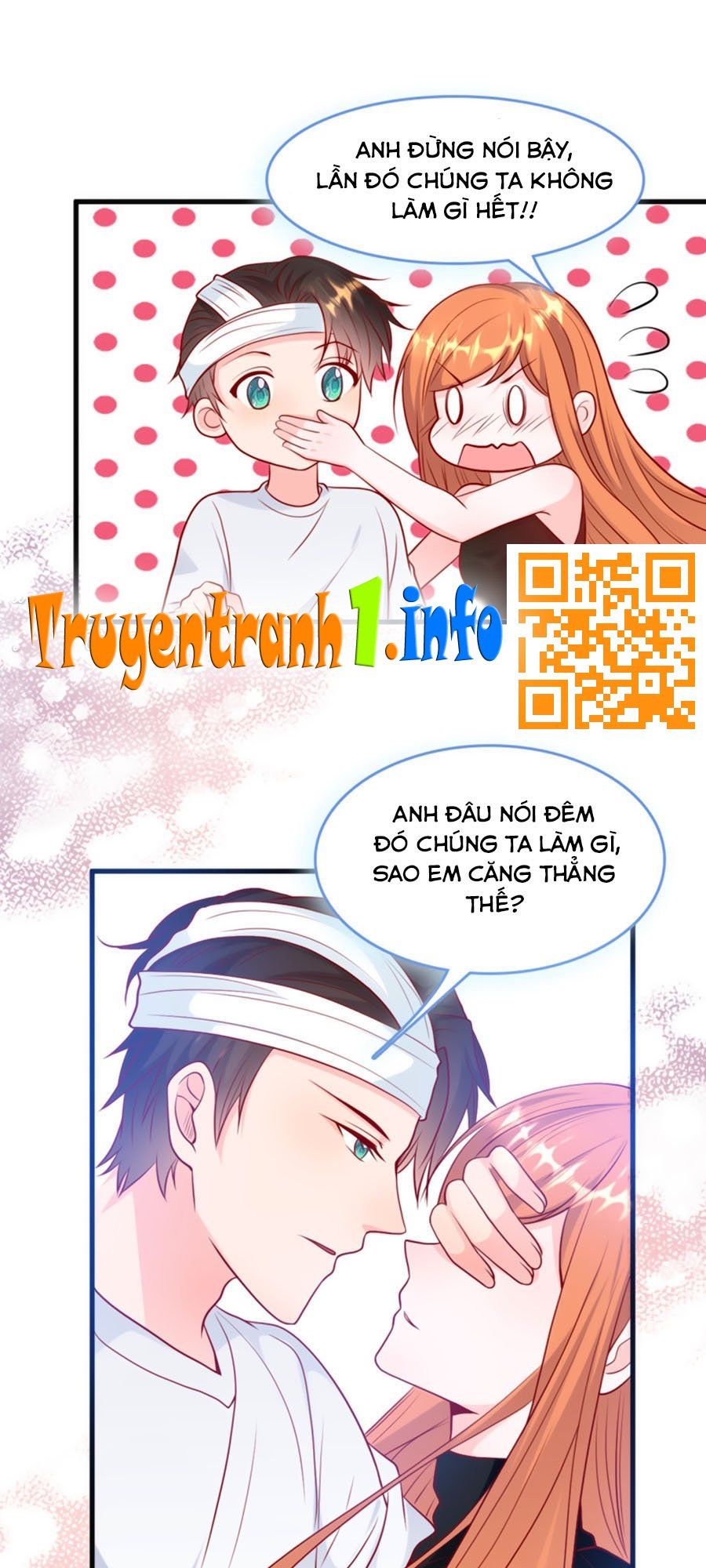 đọc truyện Tổng Tài Daddy Đuổi Tới Nơi Rồi Chương 50 ảnh 3 tại Thiên Thai Truyện