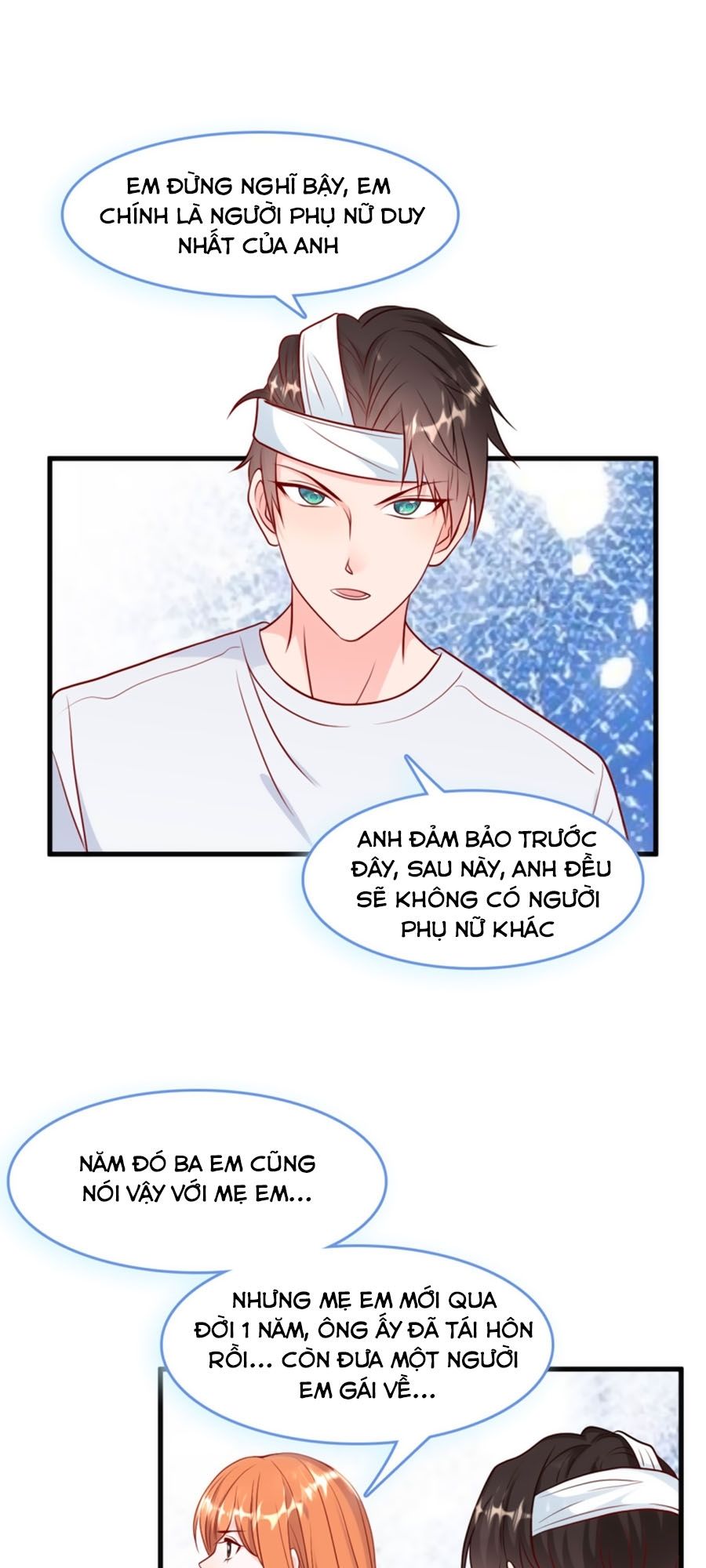 đọc truyện Tổng Tài Daddy Đuổi Tới Nơi Rồi Chương 50 ảnh 16 tại Thiên Thai Truyện