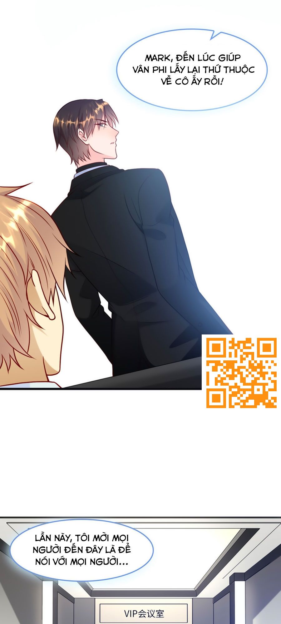 đọc truyện Tổng Tài Daddy Đuổi Tới Nơi Rồi Chương 50 ảnh 26 tại Thiên Thai Truyện