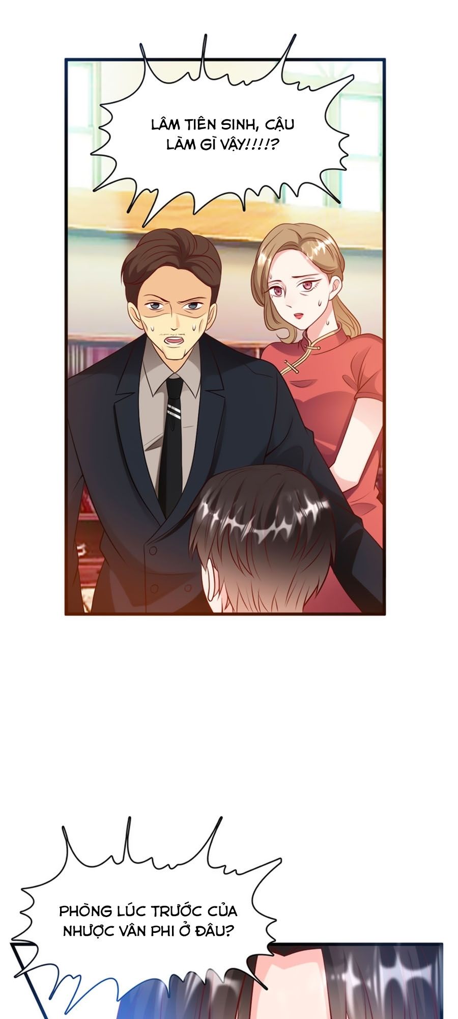 đọc truyện Tổng Tài Daddy Đuổi Tới Nơi Rồi Chương 50 ảnh 34 tại Thiên Thai Truyện