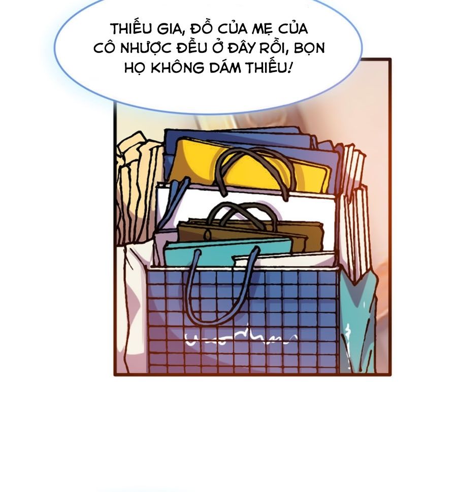 đọc truyện Tổng Tài Daddy Đuổi Tới Nơi Rồi Chương 50 ảnh 37 tại Thiên Thai Truyện