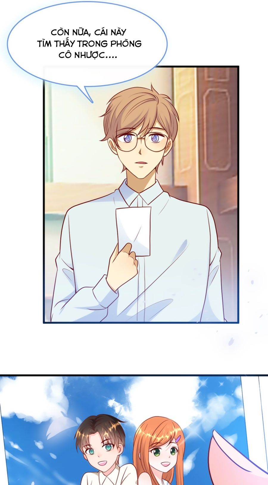 đọc truyện Tổng Tài Daddy Đuổi Tới Nơi Rồi Chương 50 ảnh 38 tại Thiên Thai Truyện