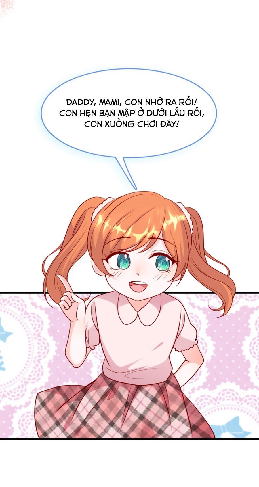 đọc truyện Tổng Tài Daddy Đuổi Tới Nơi Rồi Chương 50 ảnh 7 tại Thiên Thai Truyện