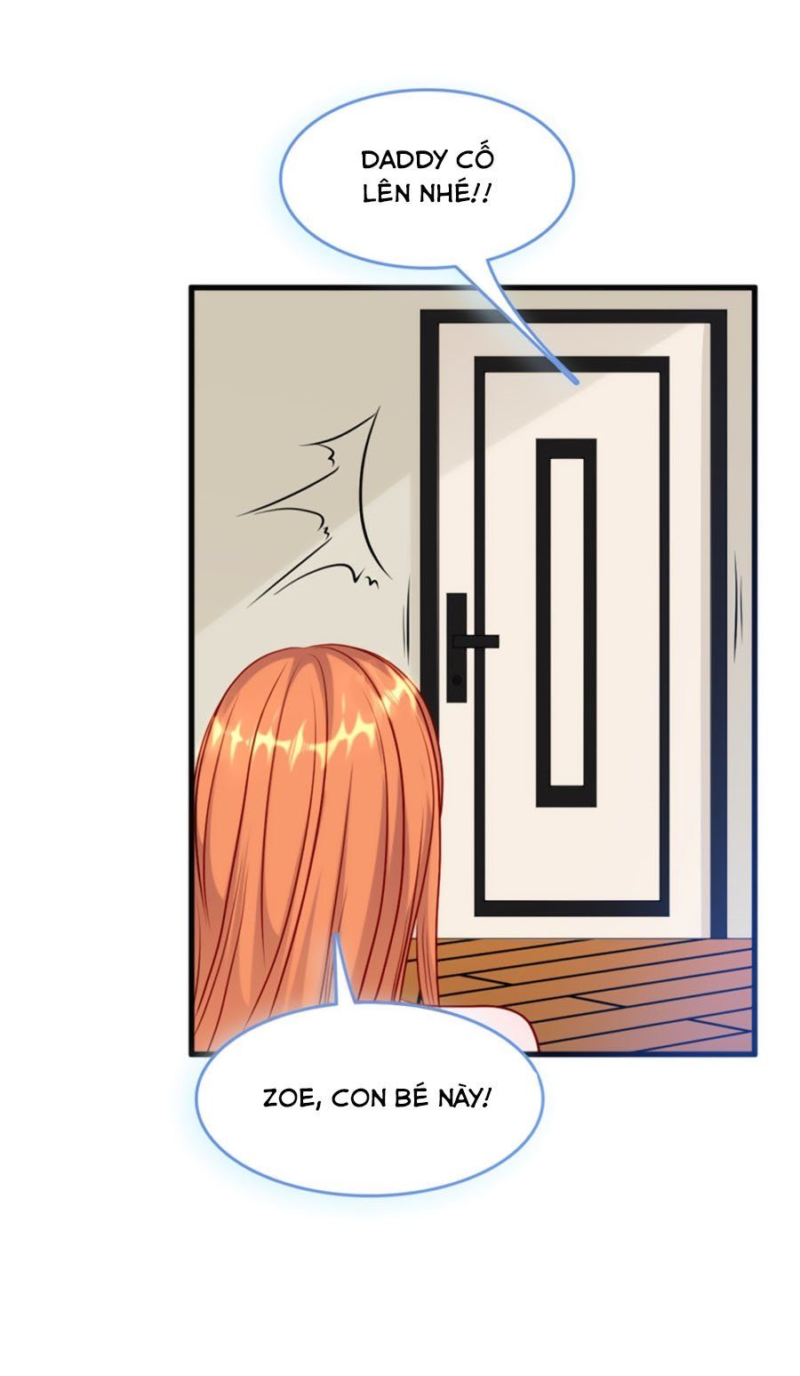 đọc truyện Tổng Tài Daddy Đuổi Tới Nơi Rồi Chương 50 ảnh 8 tại Thiên Thai Truyện