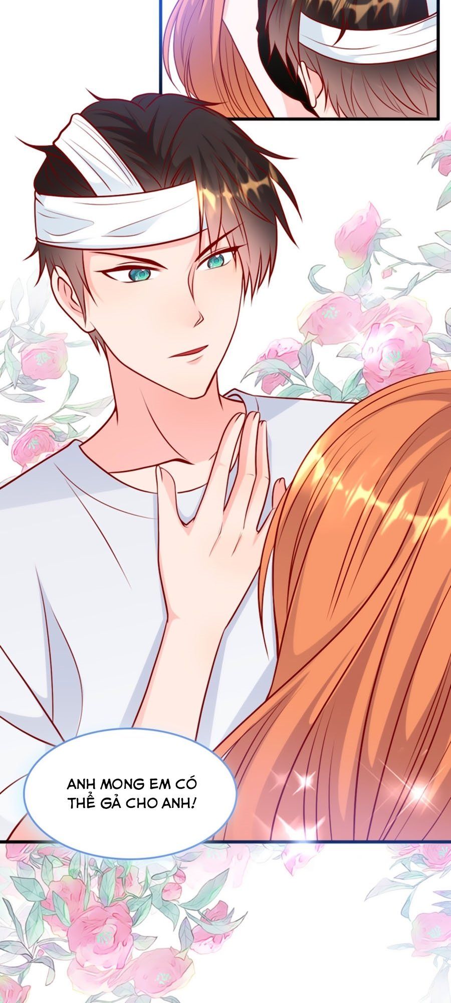 đọc truyện Tổng Tài Daddy Đuổi Tới Nơi Rồi Chương 50 ảnh 10 tại Thiên Thai Truyện