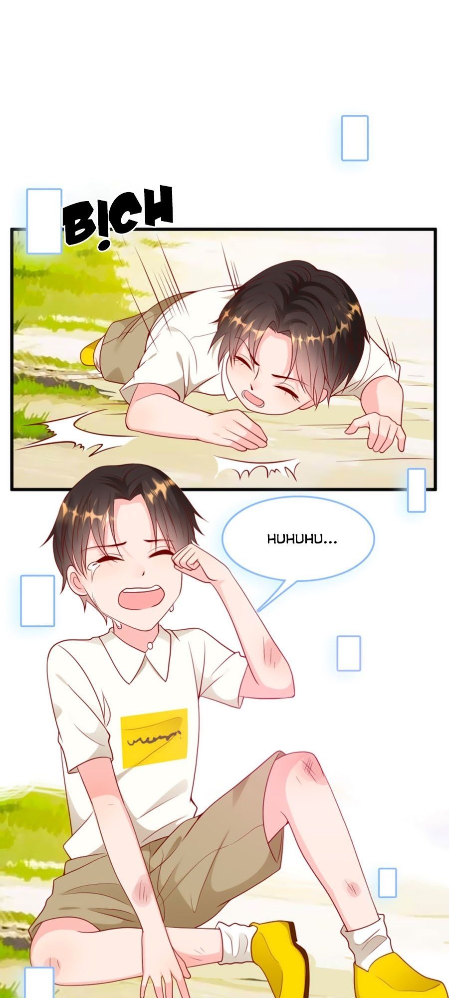 đọc truyện Tổng Tài Daddy Đuổi Tới Nơi Rồi Chương 51 ảnh 3 tại Thiên Thai Truyện