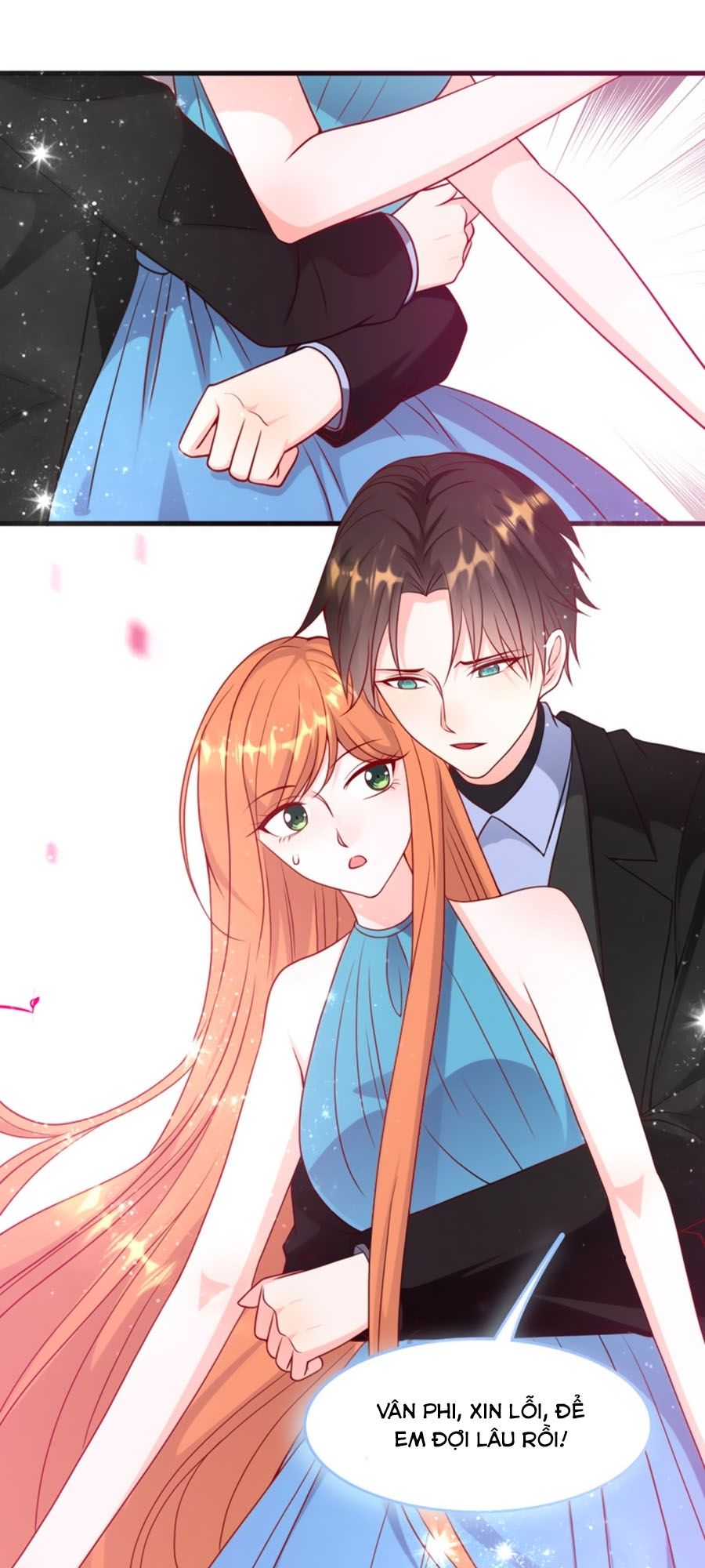 đọc truyện Tổng Tài Daddy Đuổi Tới Nơi Rồi Chương 51 ảnh 14 tại Thiên Thai Truyện