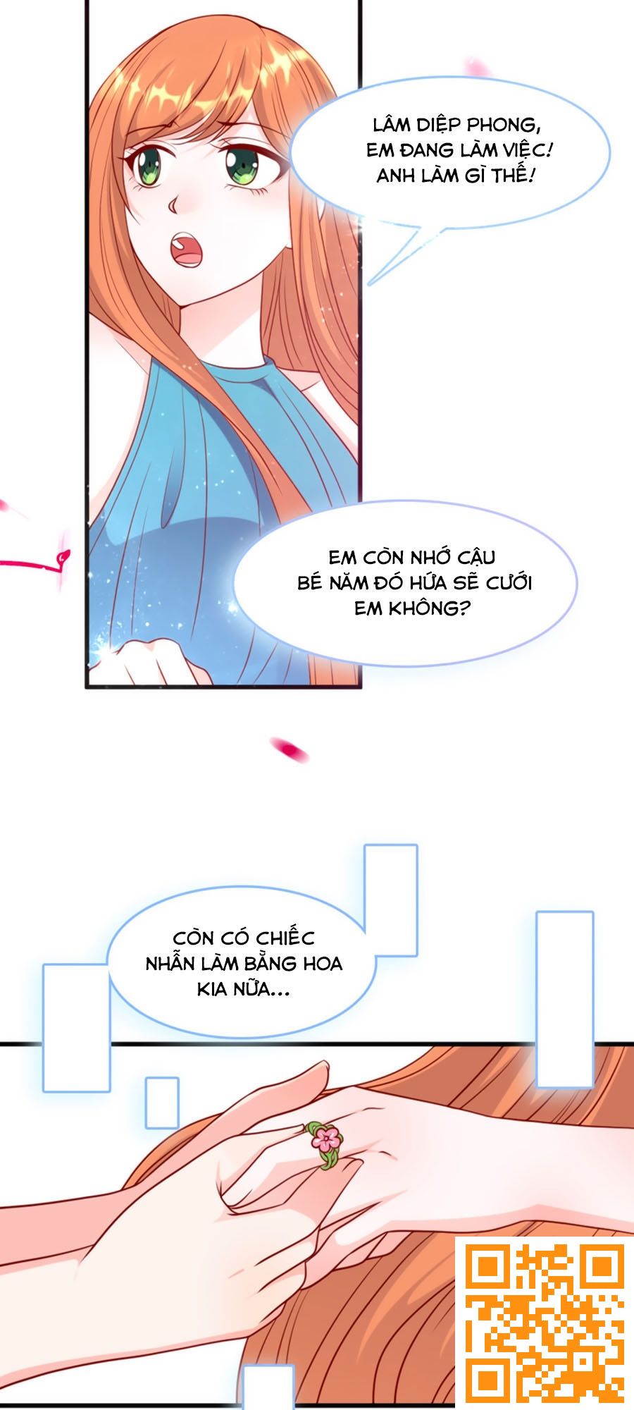 đọc truyện Tổng Tài Daddy Đuổi Tới Nơi Rồi Chương 51 ảnh 16 tại Thiên Thai Truyện