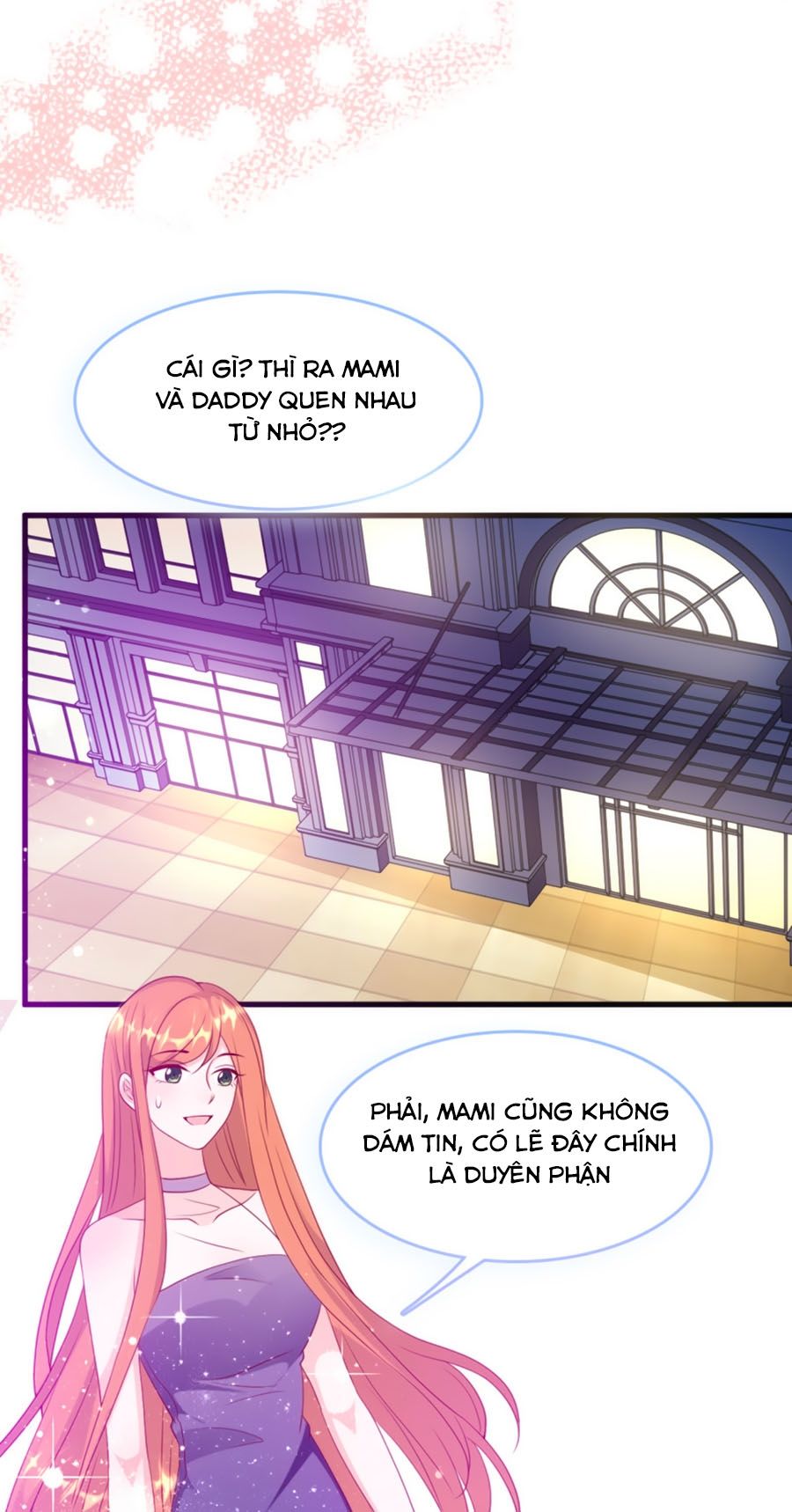 đọc truyện Tổng Tài Daddy Đuổi Tới Nơi Rồi Chương 51 ảnh 22 tại Thiên Thai Truyện