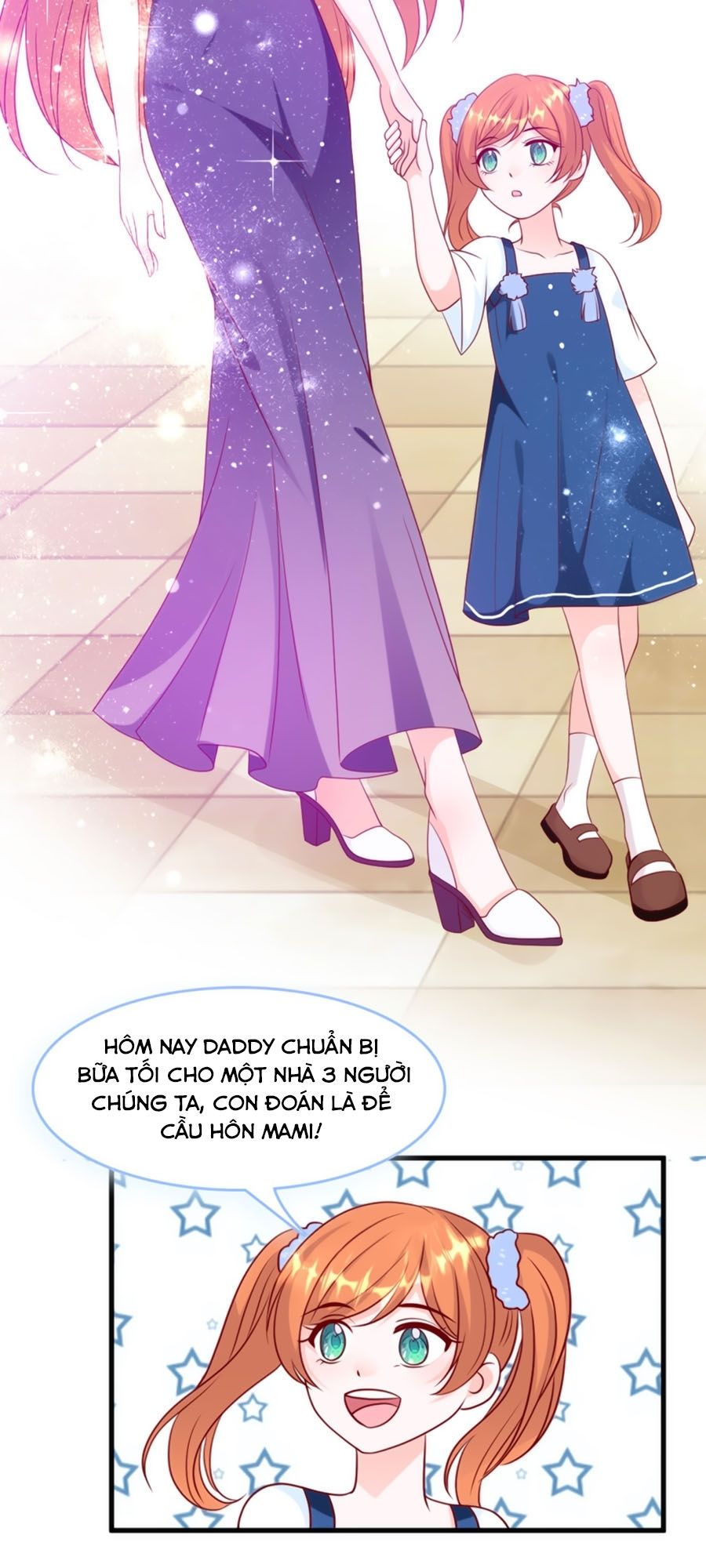 đọc truyện Tổng Tài Daddy Đuổi Tới Nơi Rồi Chương 51 ảnh 23 tại Thiên Thai Truyện