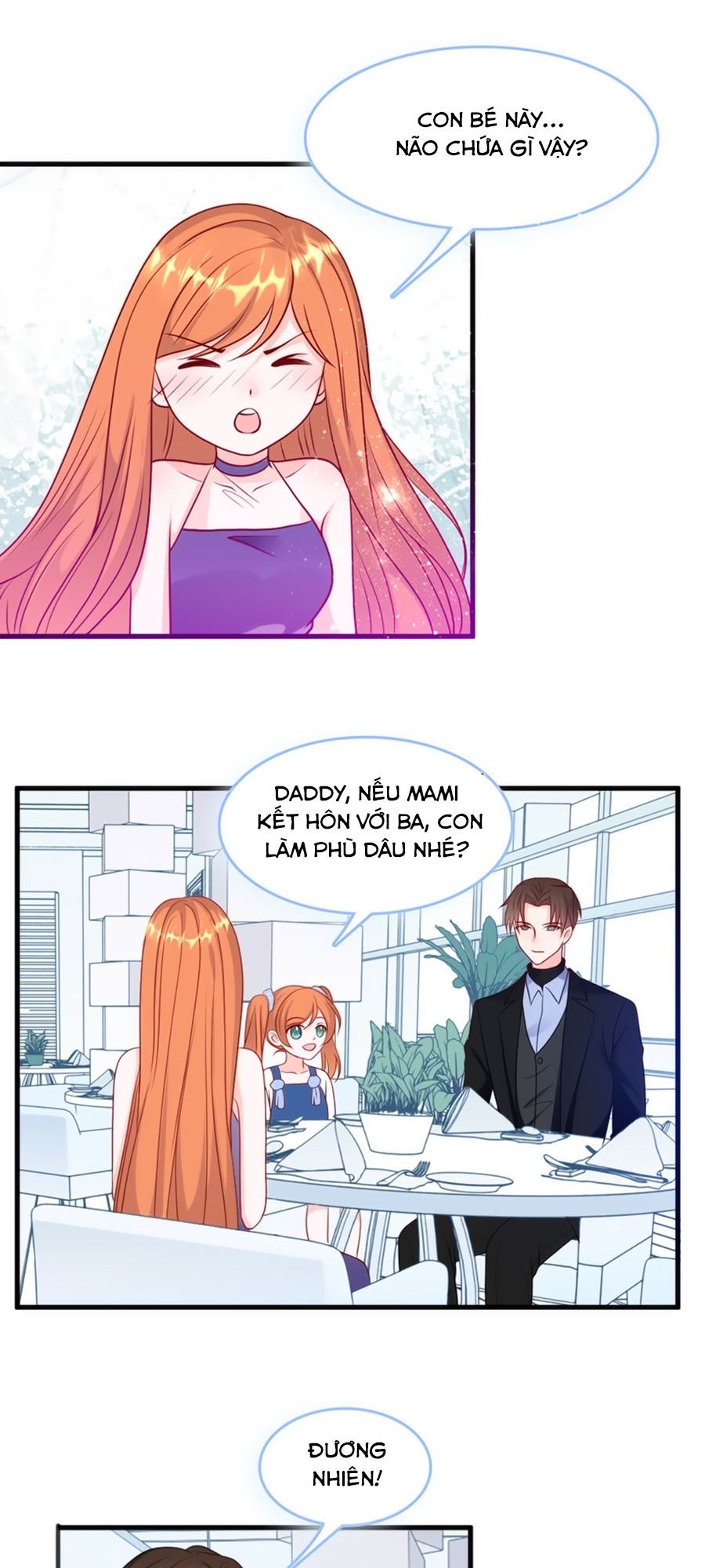 đọc truyện Tổng Tài Daddy Đuổi Tới Nơi Rồi Chương 51 ảnh 25 tại Thiên Thai Truyện