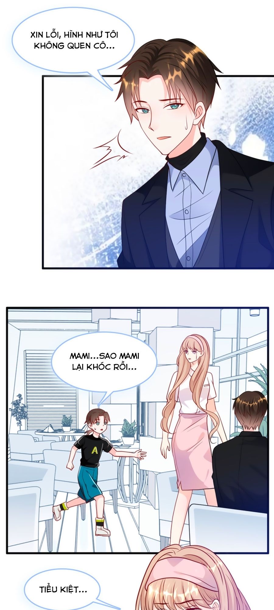 đọc truyện Tổng Tài Daddy Đuổi Tới Nơi Rồi Chương 51 ảnh 31 tại Thiên Thai Truyện