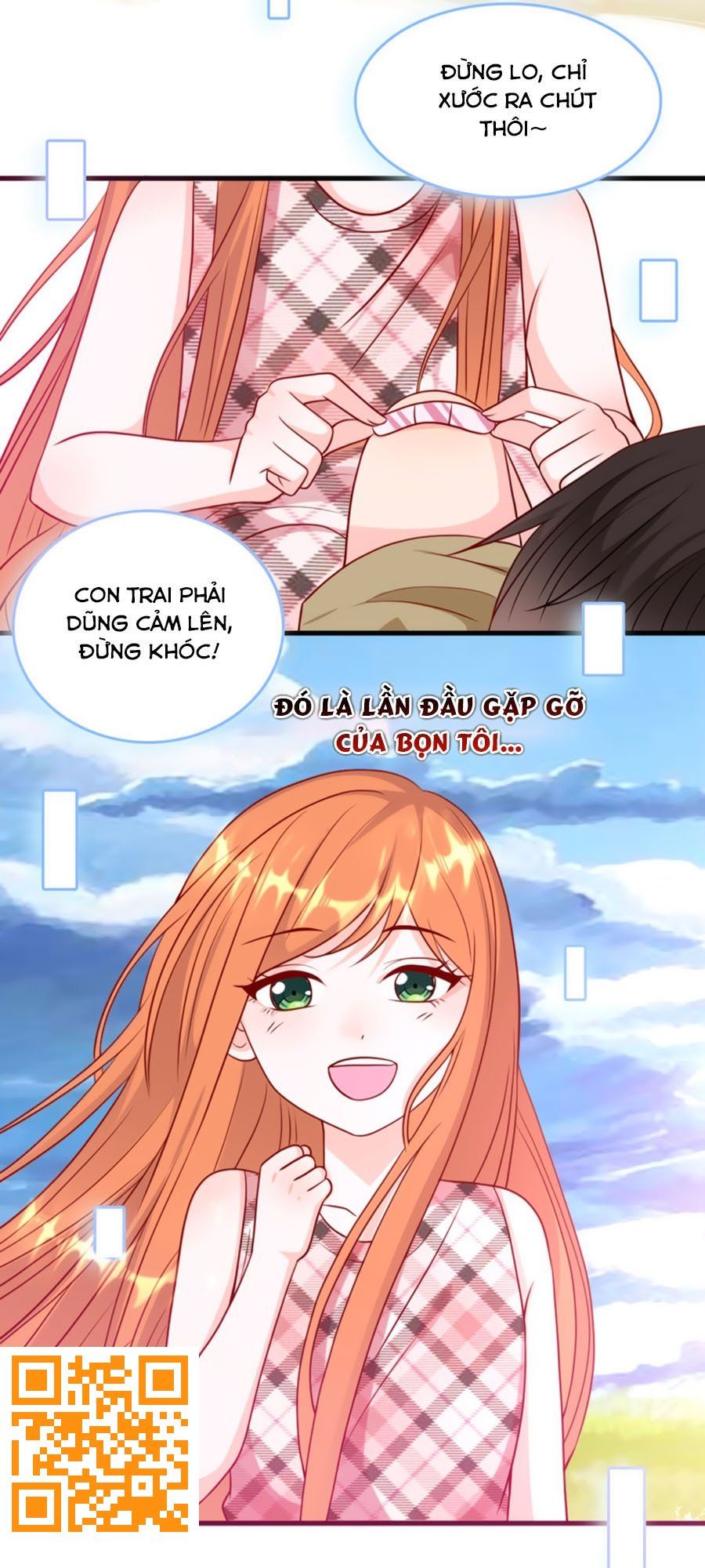 đọc truyện Tổng Tài Daddy Đuổi Tới Nơi Rồi Chương 51 ảnh 5 tại Thiên Thai Truyện