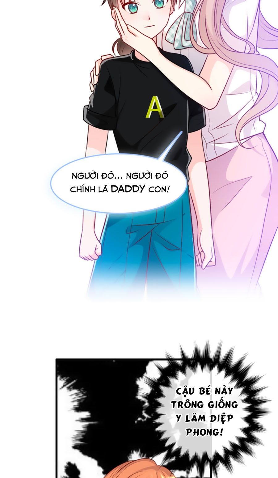 đọc truyện Tổng Tài Daddy Đuổi Tới Nơi Rồi Chương 51 ảnh 33 tại Thiên Thai Truyện