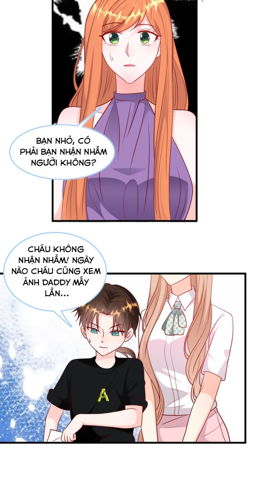 đọc truyện Tổng Tài Daddy Đuổi Tới Nơi Rồi Chương 51 ảnh 34 tại Thiên Thai Truyện