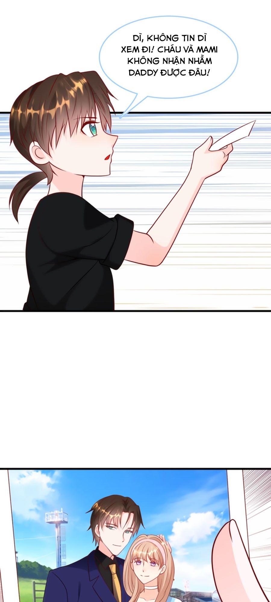 đọc truyện Tổng Tài Daddy Đuổi Tới Nơi Rồi Chương 51 ảnh 35 tại Thiên Thai Truyện