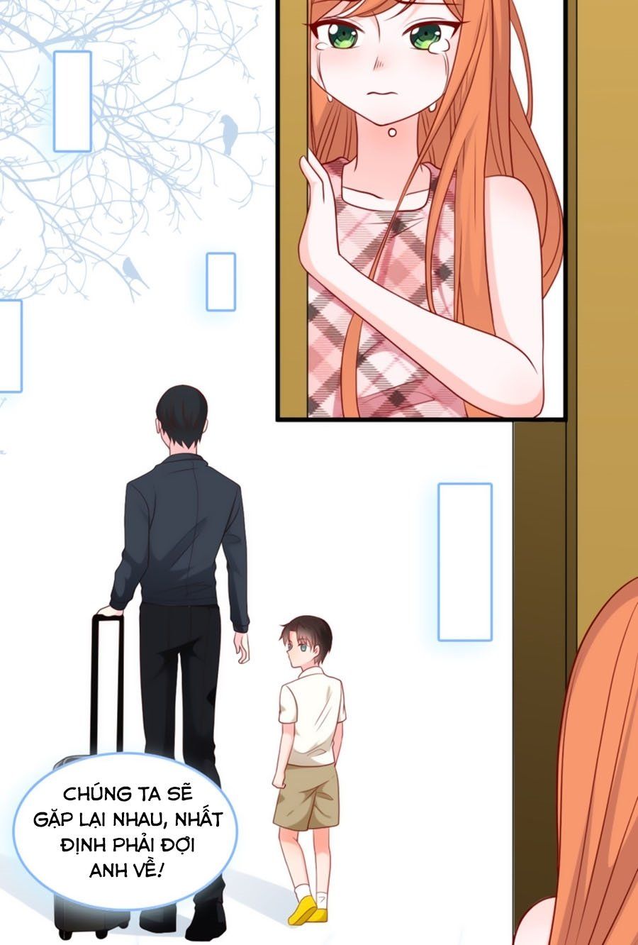 đọc truyện Tổng Tài Daddy Đuổi Tới Nơi Rồi Chương 51 ảnh 10 tại Thiên Thai Truyện