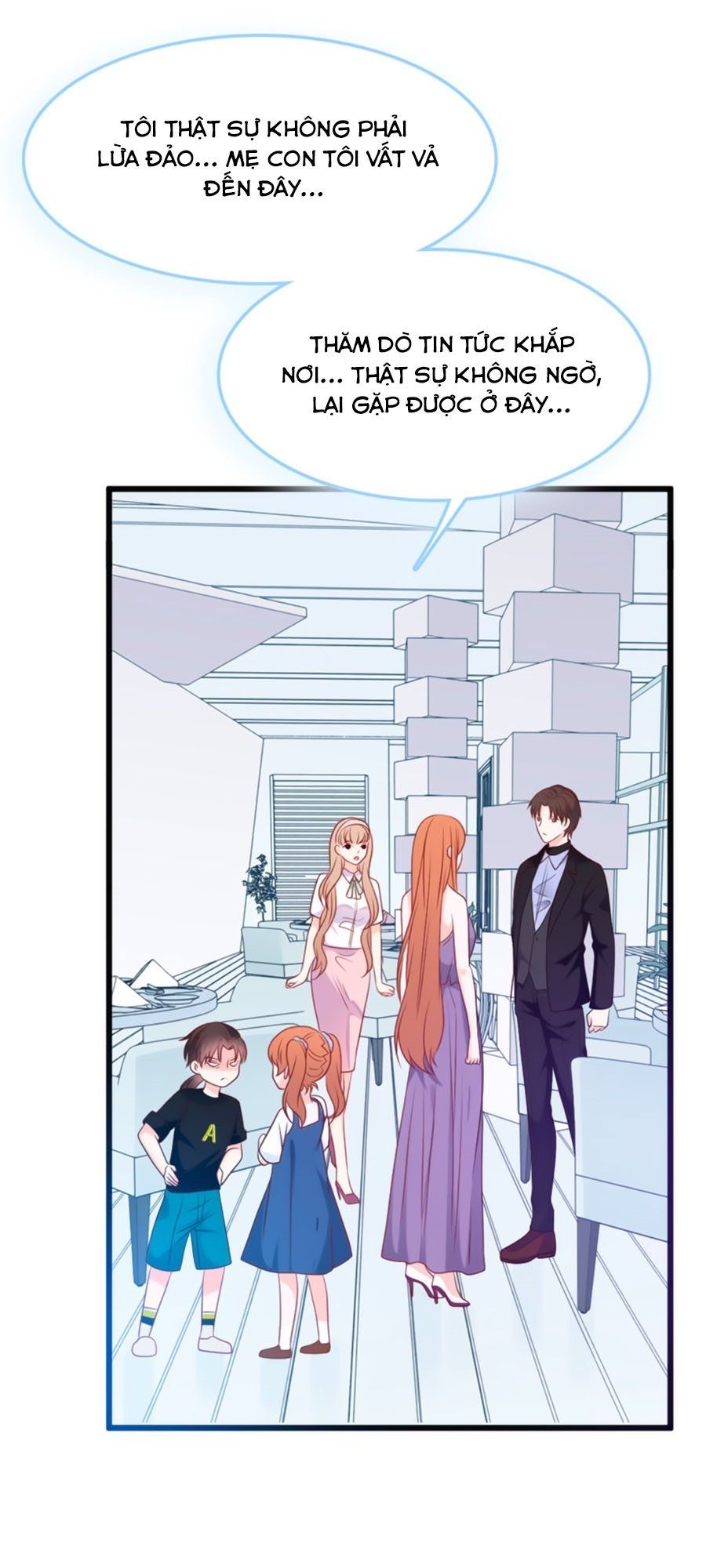 đọc truyện Tổng Tài Daddy Đuổi Tới Nơi Rồi Chương 52 ảnh 13 tại Thiên Thai Truyện