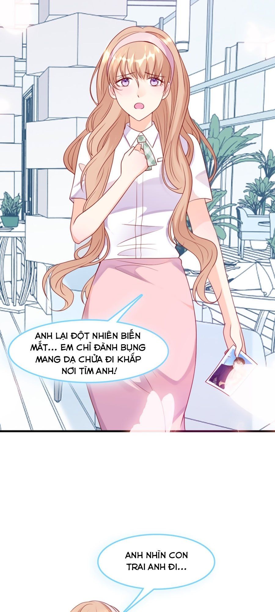 đọc truyện Tổng Tài Daddy Đuổi Tới Nơi Rồi Chương 52 ảnh 19 tại Thiên Thai Truyện