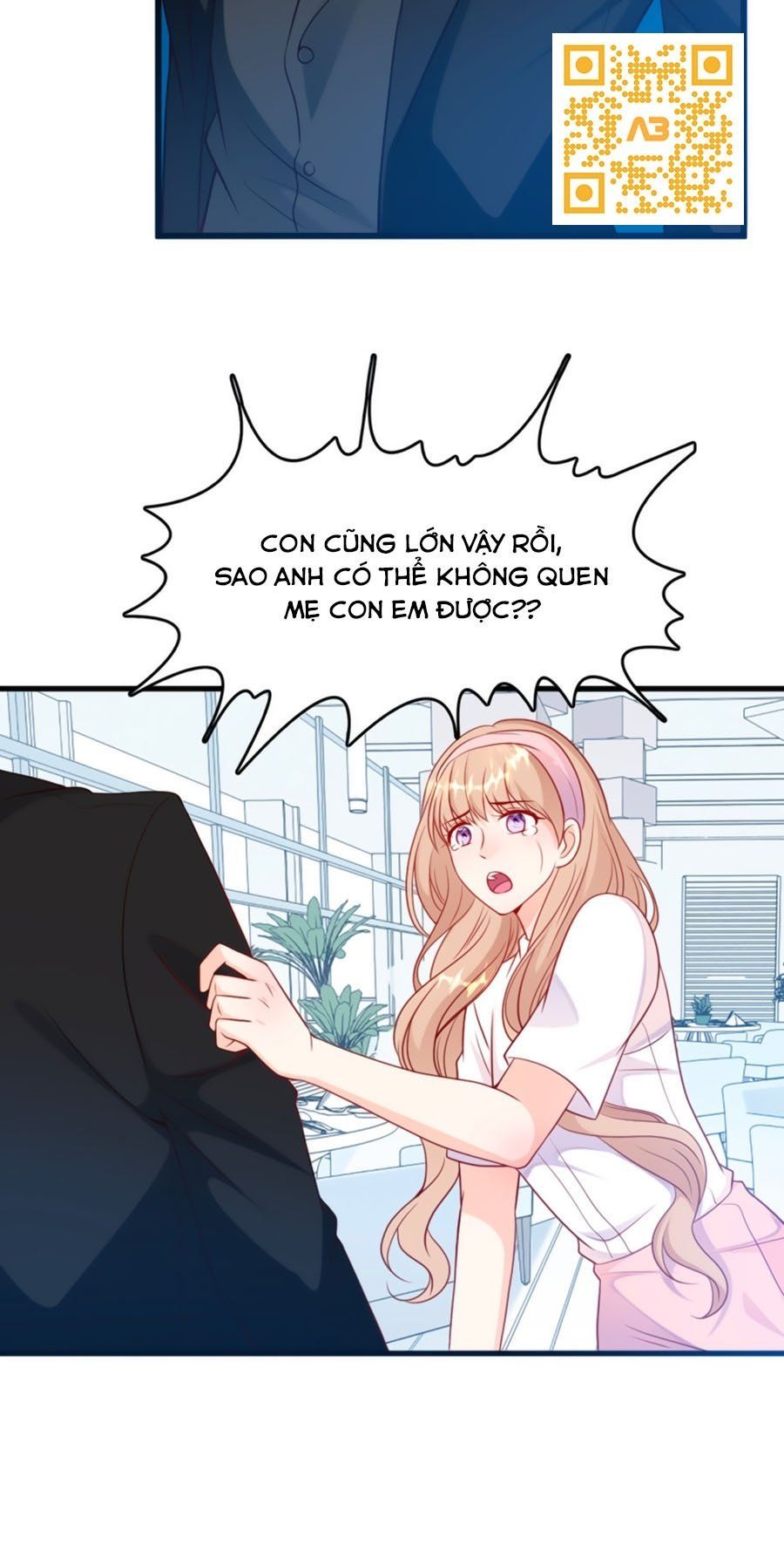 đọc truyện Tổng Tài Daddy Đuổi Tới Nơi Rồi Chương 52 ảnh 4 tại Thiên Thai Truyện