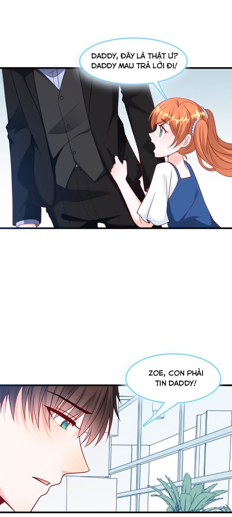 đọc truyện Tổng Tài Daddy Đuổi Tới Nơi Rồi Chương 52 ảnh 25 tại Thiên Thai Truyện