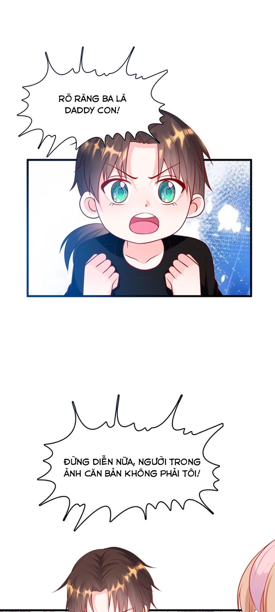 đọc truyện Tổng Tài Daddy Đuổi Tới Nơi Rồi Chương 52 ảnh 5 tại Thiên Thai Truyện