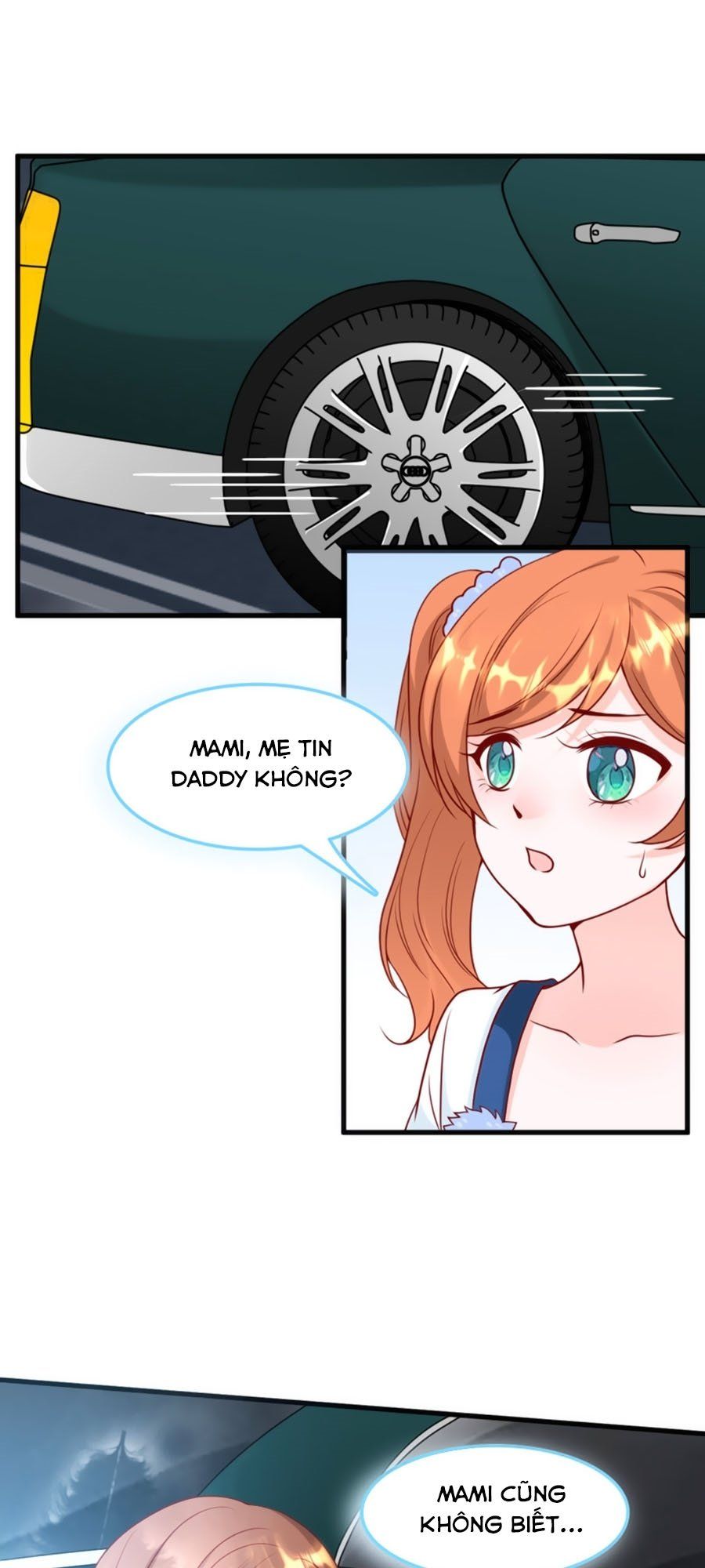 đọc truyện Tổng Tài Daddy Đuổi Tới Nơi Rồi Chương 52 ảnh 33 tại Thiên Thai Truyện