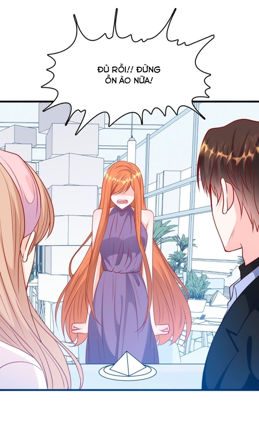 đọc truyện Tổng Tài Daddy Đuổi Tới Nơi Rồi Chương 52 ảnh 8 tại Thiên Thai Truyện